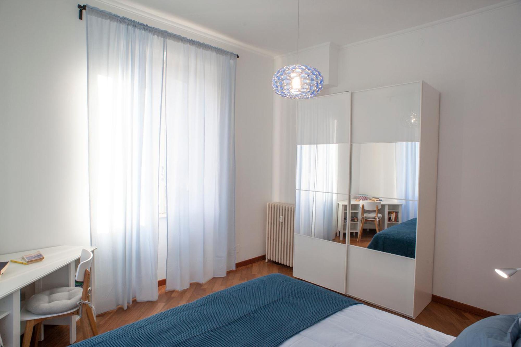 Appartement Bright And Comfy In A Beautiful Contemporary
