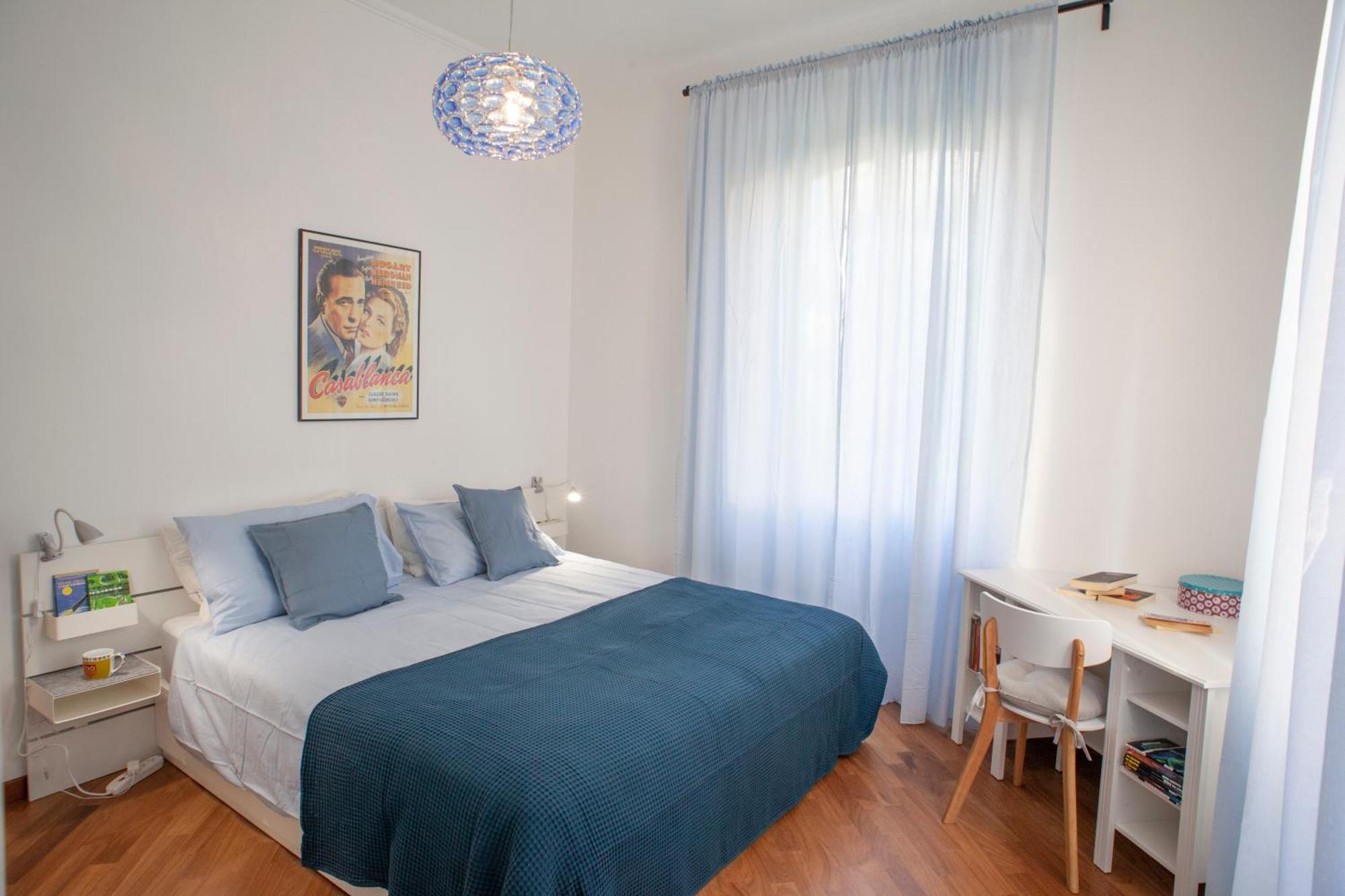 Appartement Bright And Comfy In A Beautiful Contemporary