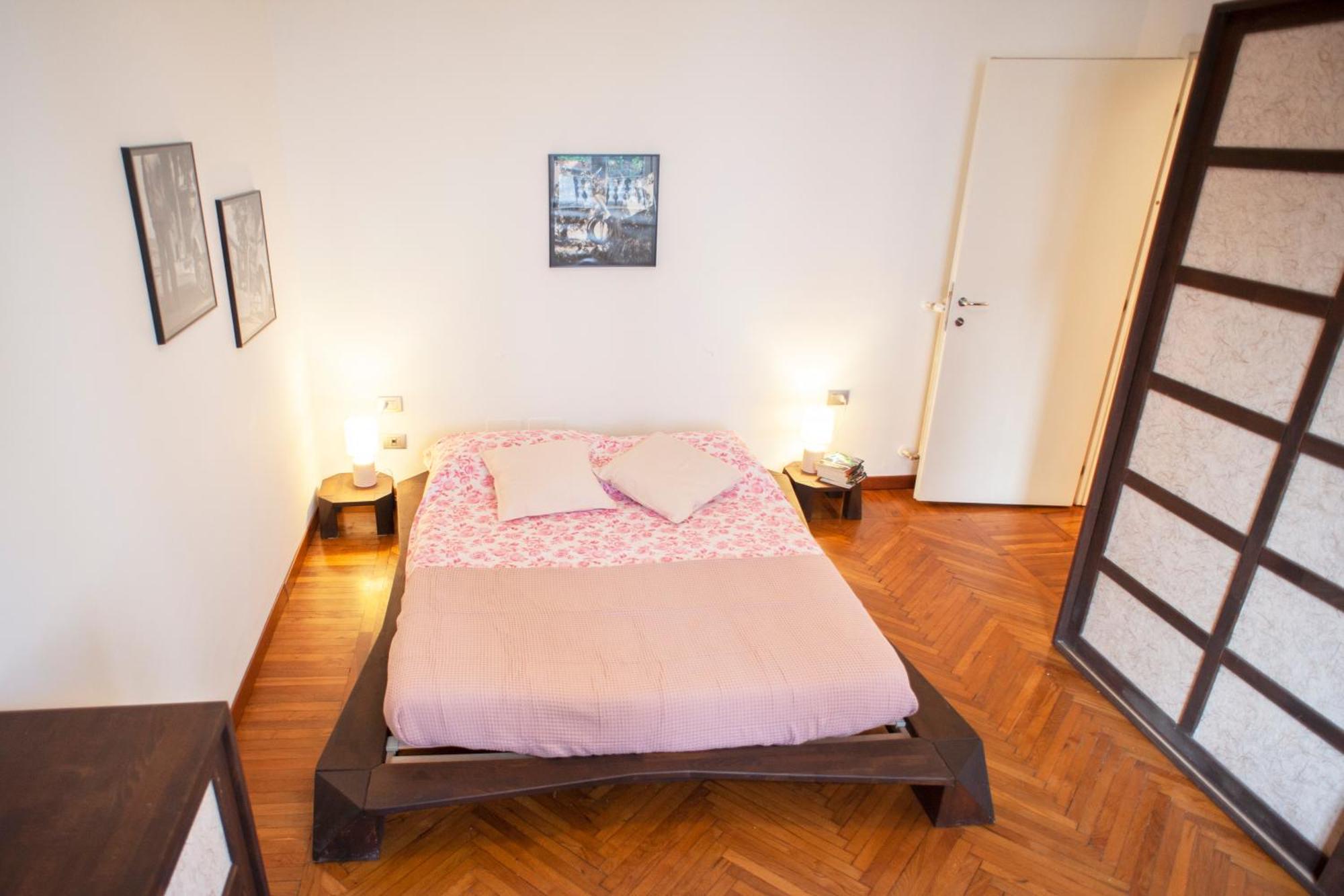 Bright And Comfy In A Beautiful Contemporary Appartement *