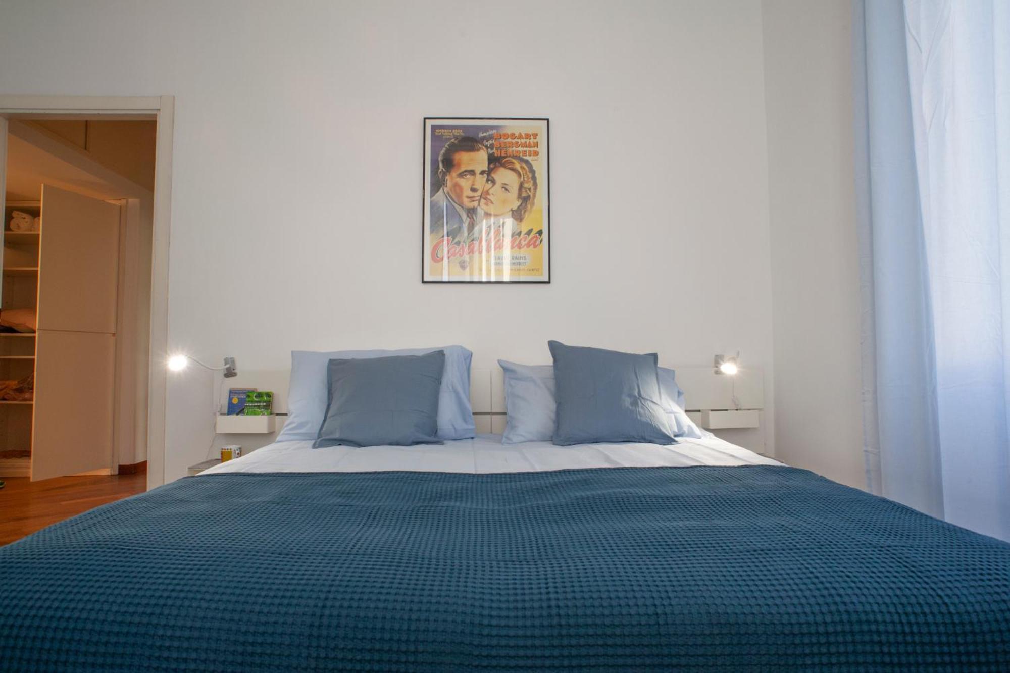 Bright And Comfy In A Beautiful Contemporary Appartement *