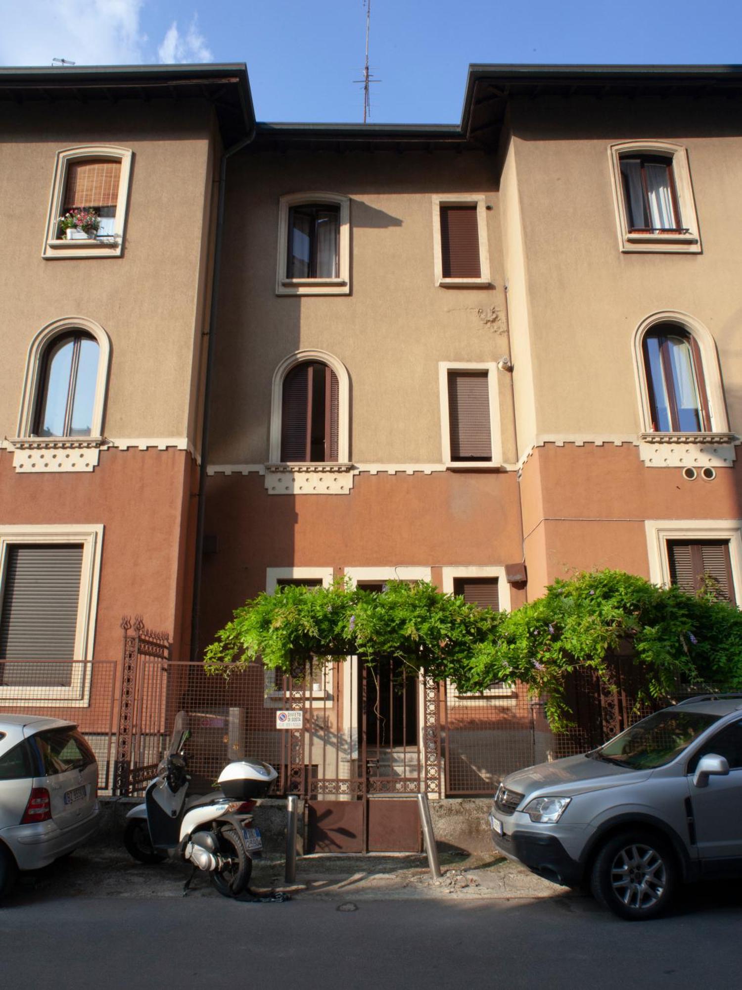 Appartement Bright And Comfy In A Beautiful Contemporary Milan